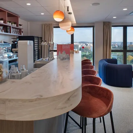 Sevenline Purpan 4* Τουλούζη