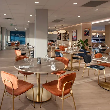 Sevenline Purpan Lägenhetshotell 4*