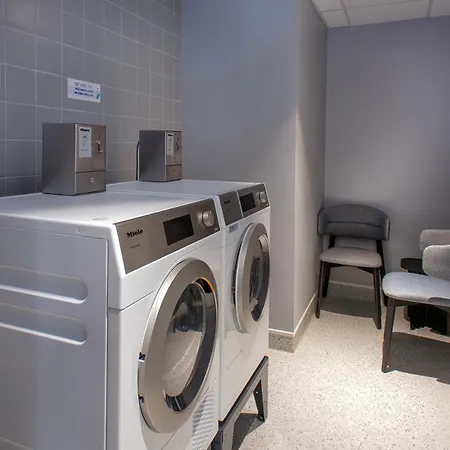 Sevenline Purpan Ξενοδοχείο με διαμερίσματα