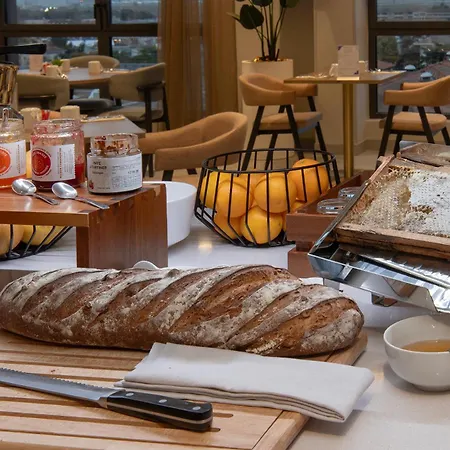 Lägenhetshotell Sevenline Purpan