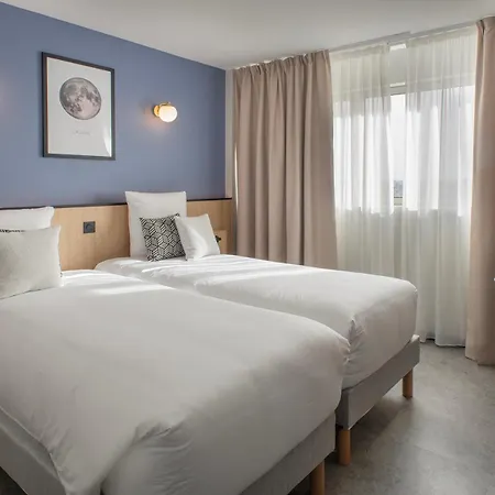 Aparthotel Sevenline Purpan 4*