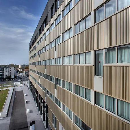 Sevenline Purpan Lägenhetshotell Toulouse