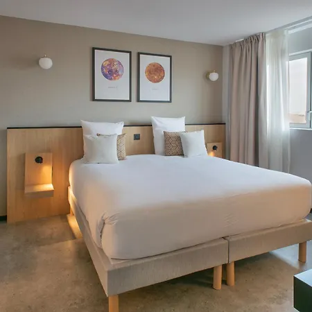 Lägenhetshotell Sevenline Purpan