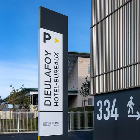 Lägenhetshotell Sevenline Purpan