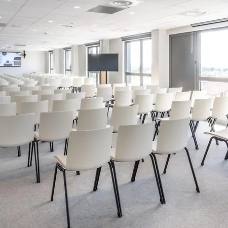 Sevenline Purpan Lägenhetshotell