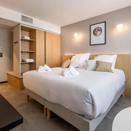 Lägenhetshotell Sevenline Purpan 4*