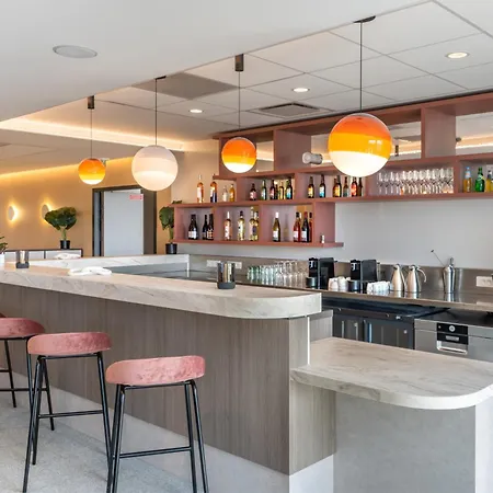 Sevenline Purpan Lägenhetshotell Toulouse