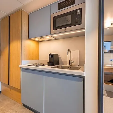 Aparthotel Sevenline Purpan Toulouse