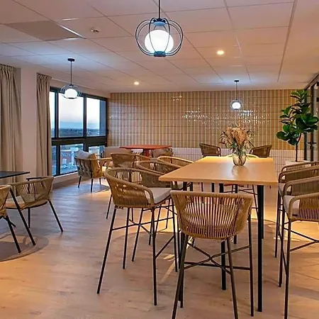 Sevenline Purpan 公寓式酒店 圖盧茲