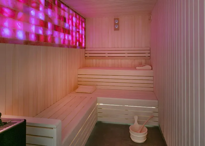 아파트호텔 Sevenline Purpan 4*