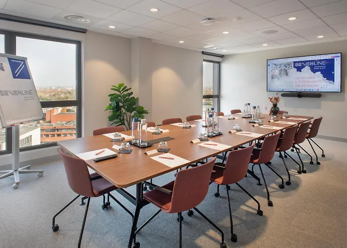 Sevenline Purpan 툴루즈