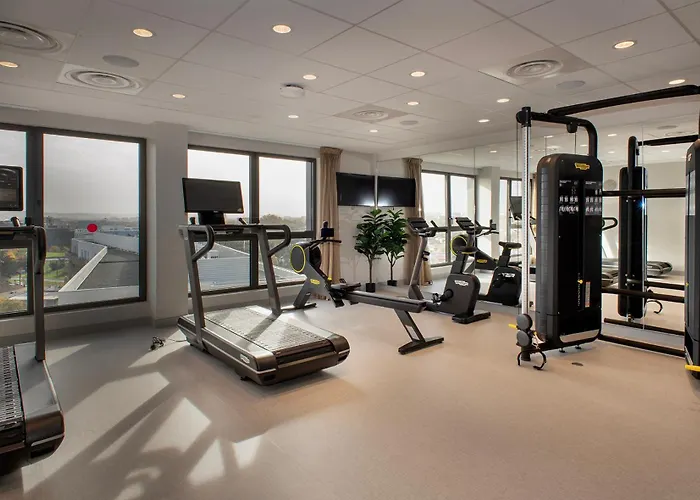 Sevenline Purpan 아파트호텔