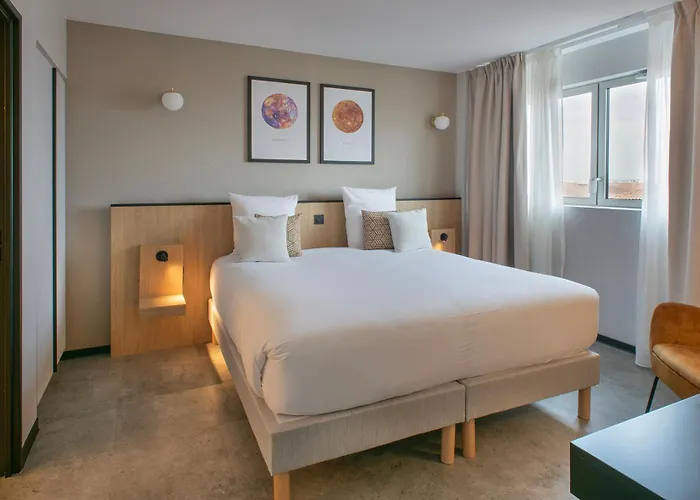 아파트호텔 Sevenline Purpan