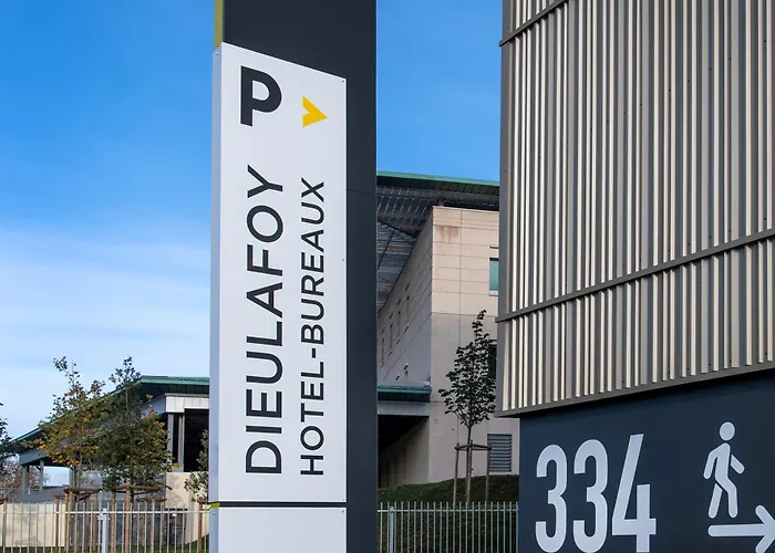 아파트호텔 Sevenline Purpan