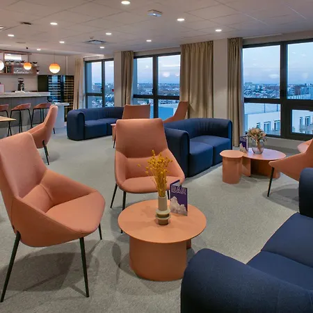 Apartahotel Sevenline Purpan Toulouse