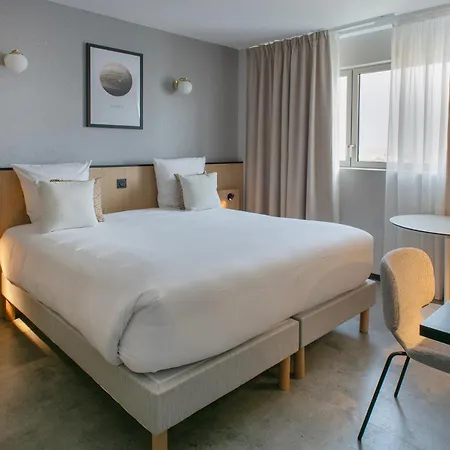 Sevenline Purpan Apartahotel Toulouse