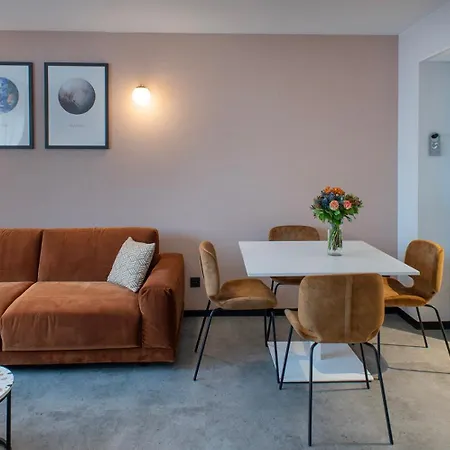 Apartahotel Sevenline Purpan Toulouse