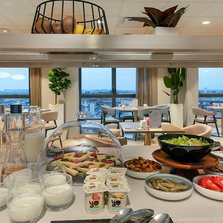 Sevenline Purpan Apartahotel 4*