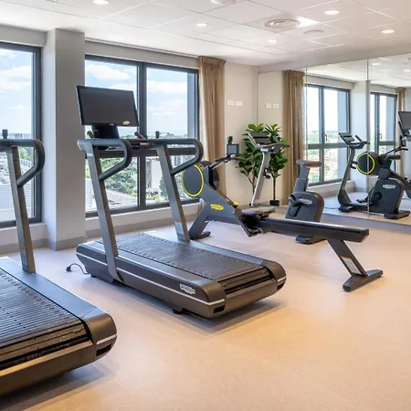 Apartahotel Sevenline Purpan Toulouse