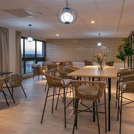 Hotel apartamentowy Sevenline Purpan Tuluza