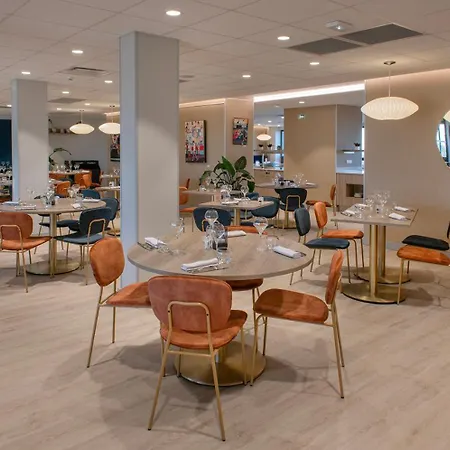 Hotel apartamentowy Sevenline Purpan 4*