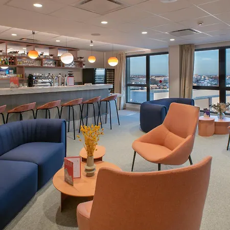 Sevenline Purpan 4* Tuluza