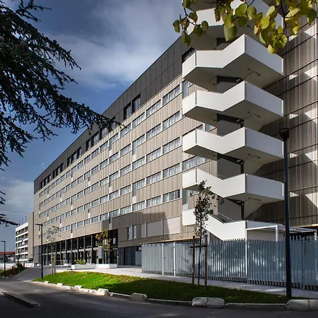 Sevenline Purpan Hotel apartamentowy Tuluza