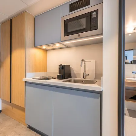 Sevenline Purpan Hotel apartamentowy Tuluza