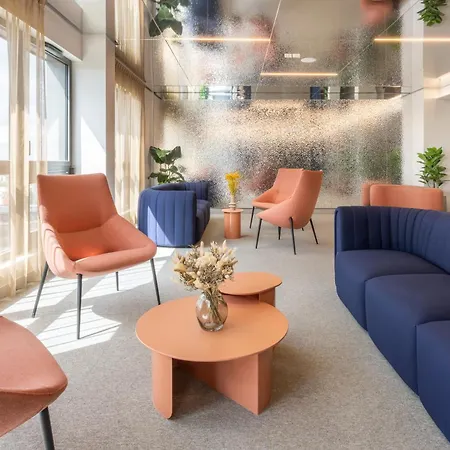 Hotel apartamentowy Sevenline Purpan