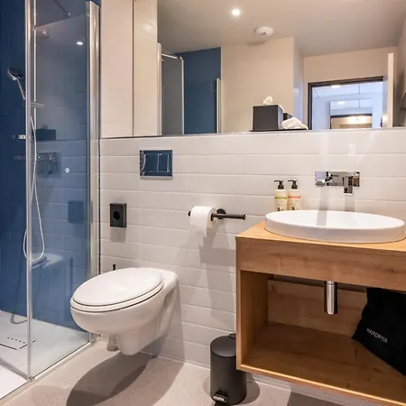 Hotel apartamentowy Sevenline Purpan