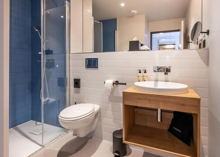 Апарт-отель Sevenline Purpan